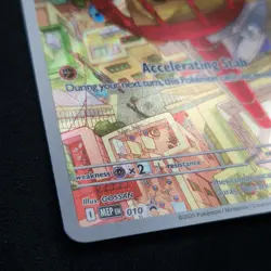 Pokemon Riolu MEP 010 Black Star Promo Mega Evolution Card - Image 4