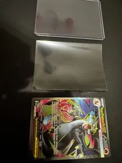 The Pokemon Company Mega Charizard X Ex 109/094 Phantasmal Flames Ultra Rare Ho… - Image 4