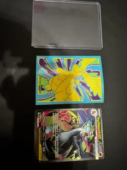 The Pokemon Company Mega Charizard X Ex 109/094 Phantasmal Flames Ultra Rare Ho… - Image 5