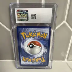 Flareon 013/131 HOLO RARE Prismatic Evolutions CGC 10 Gem Mint Pokemon Card - Image 2