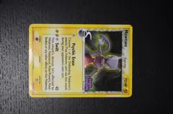 Mewtwo (Delta Species) 24/110 Holon Phantoms Reverse Holo Rare Pokemon TCG HP - Image 3