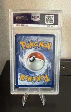 2024 POKEMON SVP EN PIKACHU #088 PALDEA ADVENTURE CHEST PROMO PSA 10 - Image 2