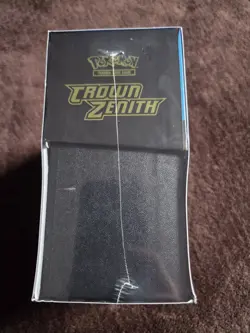 Pokemon TCG - Crown Zenith Elite Trainer Box ETB - Sword & Shield - Sealed #3 - Image 5