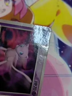 Mew 2005 Pokemon TCG Shogakukan School Promo (091/PCG-P) HP - Image 2