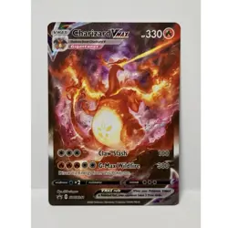 Charizard VMAX SWSH261 SWSH: Sword & Shield Promo Holo Pokemon - Image 1
