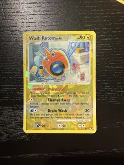 Wash Rotom RT5 - Rising Rivals - Ultra Rare - Holo - Pokemon TCG - HP - Image 1