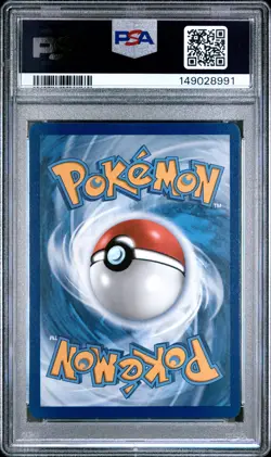 2025 POKEMON PFL EN-PHANTASMAL FLAMES SPECIAL ILLUSTRATION RARE ROTOM EX PSA 10 - Image 2