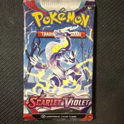 (26)🔥 Pokemon TCG Scarlet and Violet Packs (Sealed) - Image 4