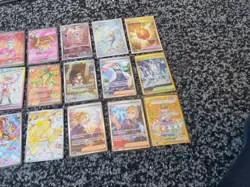 Pokemon - Stellar Crown - commons, reverse, holos, Ace Spec, EXs and SIRs (shown - Image 3