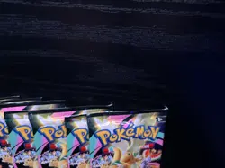 Pokemon TCG SEALED Ascended Heroes Booster Packs x10 - Image 2