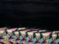 Pokemon TCG SEALED Ascended Heroes Booster Packs x10 - Image 3