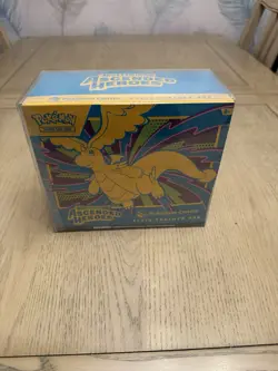 1x Pokemon TCG Ascended Heroes Pokemon Centre ETB (Sealed) - Image 2