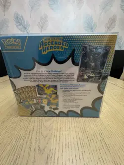 1x Pokemon TCG Ascended Heroes Pokemon Centre ETB (Sealed) - Image 5