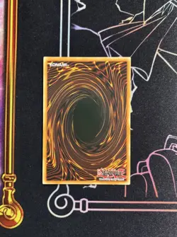 Gemini Elf RA03-EN109 Platinum Secret Rare 1st Edition YuGiOh! LP - Image 2