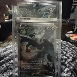 LUGIA V ALT ART ACE 9, BARGAIN. - Image 1