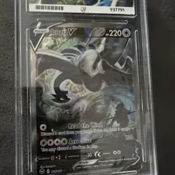 LUGIA V ALT ART ACE 9, BARGAIN. - Image 3