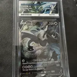 LUGIA V ALT ART ACE 9, BARGAIN. - Image 4