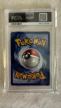 PSA 1 Gold Star Charizard - Ex Dragon Frontiers, 100/101 - 2006 - Image 2