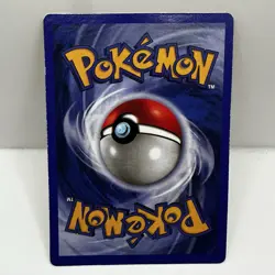 Pokemon TCG Pinsir Jungle 9/64 Regular Unlimited Rare Vintage Card 1999 - Image 2