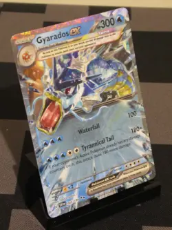 Pokemon TCG Gyarados ex 045/198 Sv01: Scarlet & Violet Base Set Holo Mint/NM - Image 3