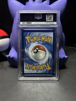 2025 POKEMON JTG EN-JOURNEY TOGETHER ILLUSTRATION RARE #161 ARTICUNO PSA 9 - Image 2