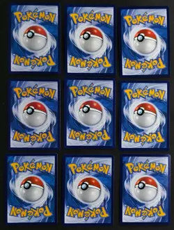 Lot 9 Charizard SR RR ex V R RRR Vstar Chinese Pokemon Cards Holo NE40 - Image 2