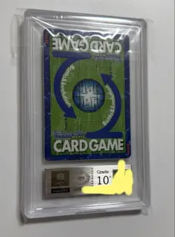 Ancient Greymon ARS10 Plus Digimon Card 2013 Rare Silver Etching Collectible - Image 3