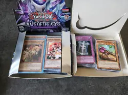 Yu-Gi-Oh Card Bulk Lot in Booster Boxes Old and New mixed Rarities - Image 3