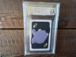 Pokemon vmax gold secret graded art ditto uno ar sr vstar alt v x gx ex Card b15 - Image 1