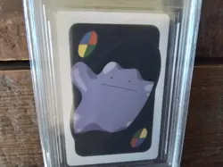 Pokemon vmax gold secret graded art ditto uno ar sr vstar alt v x gx ex Card b15 - Image 2