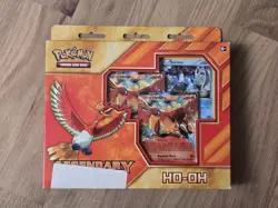 Pokemon TCG Legendary Battle Deck Ho-Oh Starter Deck 60 Cards English 2017 - Image 1
