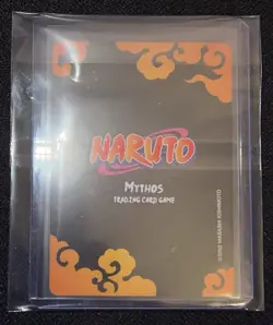 Naruto Mythos 1st Edition TCG Kiba 113/130V & Rock Lee 117/130V Promo - Image 4