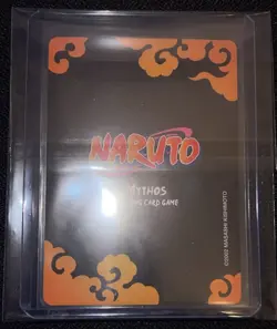 Naruto Mythos 1st Edition TCG Kiba 113/130V & Rock Lee 117/130V Promo - Image 5