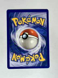 Zapdos Fossil Holo Rare 15/62 Unlimited Pokemon TCG - Image 2