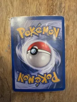 Zapdos Card 15/62 Rare Fossil Set Holo Pokemon Card Unlimited Edition 1999 - Image 2