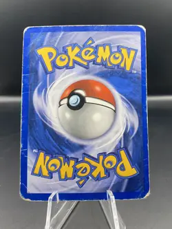 Zapdos 15/62 Holo Fossil Unlimited - Holo Rare - WOTC Pokemon Card - Image 2