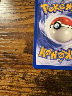 Pokemon TCG Zapdos Fossil Holo Card 15/62 Unlimited Rare, NEAR MINT Condition - Image 5