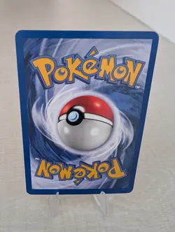 Pokemon TCG Zapdos Fossil Holo Card 15/62 Unlimited Rare, NM Condition - Image 2