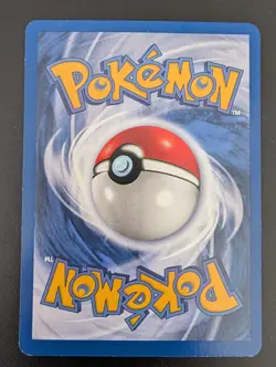 Pokemon TCG Zapdos Fossil Holo Card 15/62 Unlimited Rare, NM Condition - Image 3