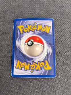 Pokemon TCG Zapdos Fossil Holo Card 15/62 Unlimited Rare LP/MP - Image 3