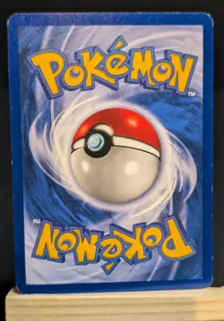 Pokemon Zapdos 15/62 Fossil Holo Rare Unlimited English 1999 Late Print Variant - Image 2