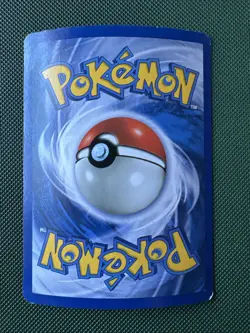 Pokemon TCG Zapdos Fossil Holo Card 15/62 Unlimited Holo Rare - Image 2