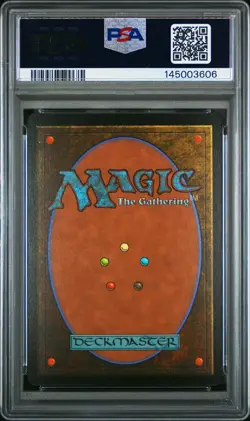 MTG Unexpected Windfall FOIL Sonic the Hedgehog Secret Lair Drop #2092 PSA 8 - Image 2