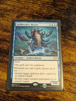 Hullbreaker Horror Innistrad: Crimson Vow Regular - Image 1