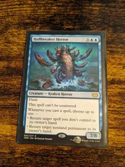 Hullbreaker Horror Innistrad: Crimson Vow Regular - Image 2