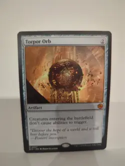 Torpor Orb Outlaws of Thunder Junction: the Big Score Regular - Image 1