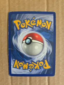 Pokemon TCG Zapdos Fossil Holo Card 15/62 Unlimited Rare - Image 2