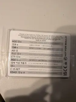 Arcane Denial JP Promo Final Fantasy (Non-Foil) - Image 2