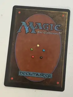 Magic the Gathering MTG Legends Arcades Sabboth NM (Beta Bob) - Image 2