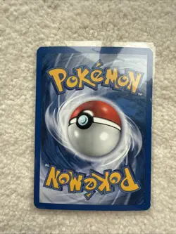 Pokemon TCG Zapdos Fossil Holo Card 15/62 Unlimited Rare - Image 2